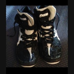 ASICS WRESTLING SHOES